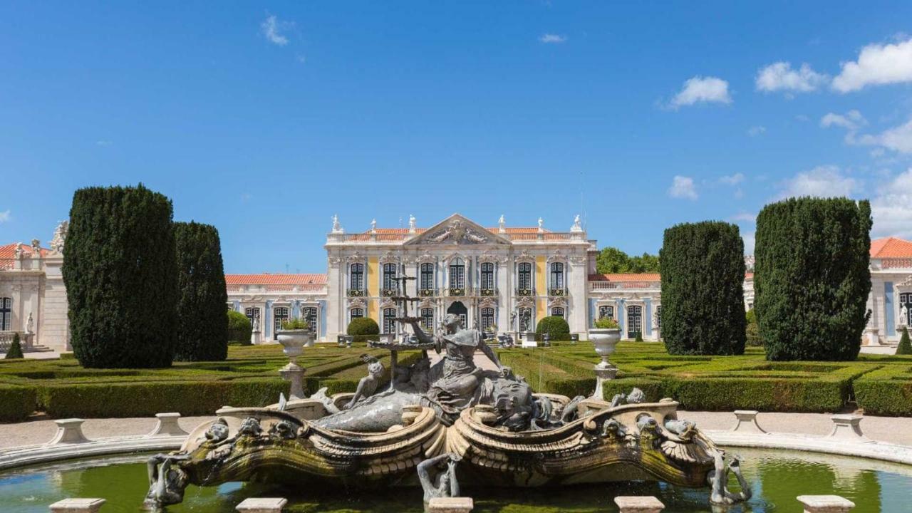 Room In Queluz 11 Minutes From Lisbon Экстерьер фото